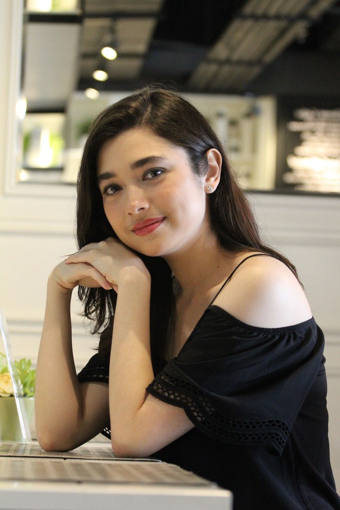 Jadi Perempuan Tersakiti, Amanda Rigby Juga Harus Atasi Rasa Takut Ketinggian di Film Terbarunya